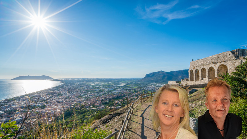 Solens Mat med Strövtåg